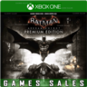 BATMAN: ARKHAM KNIGHT PREMIUM  XBOX ONE|XS  КЛЮЧ