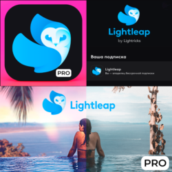 Lightleap by Lightricks PRO iPhone ios AppStore iPad