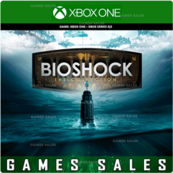 ✅❤️BIOSHOCK: THE COLLECTION❤️XBOX ONE|XS🔑КЛЮЧ✅