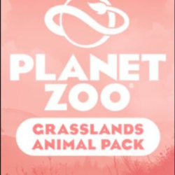 🔥 Planet Zoo - Grasslands Animal Pack 💳 STEAM КЛЮЧ 🎁