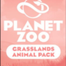 🔥 Planet Zoo - Grasslands Animal Pack 💳 STEAM КЛЮЧ 🎁