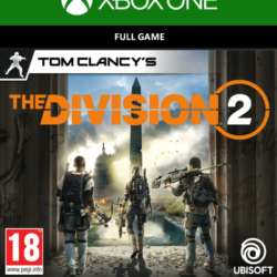 Tom Clancy&acute;s The Division 2    XBOX ONE / X|S / КЛЮЧ
