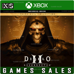 ✅❤️DIABLO PRIME EVIL COLLECTION❤️XBOX ONE|XS🔑КЛЮЧ✅