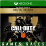 CALL OF DUTY: BLACK OPS 4 DELUXE  XBOX ONE|XS  КЛЮЧ
