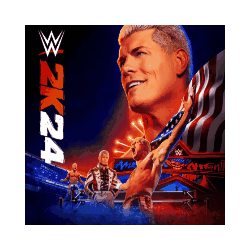💜 WWE 2K24 | PS4/PS5 | Турция 💜