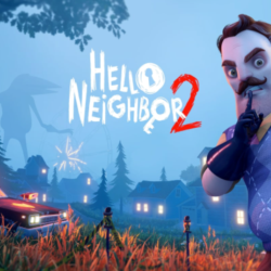 💜 Hello Neighbor 2 | PS4/PS5 | Турция 💜
