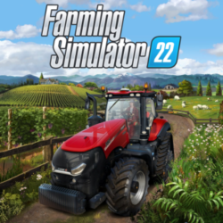 💜 Farming Simulator 22 | PS4/PS5 | Турция 💜