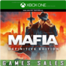 MAFIA: DEFINITIVE EDITION  XBOX ONE|XS  КЛЮЧ