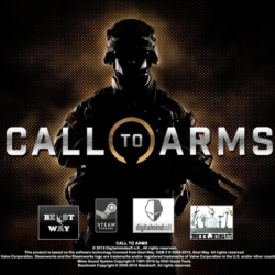 ⭐️ Call to Arms [Steam/Global] WARRANTY