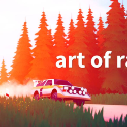 art of rally XBOX one Series Xs