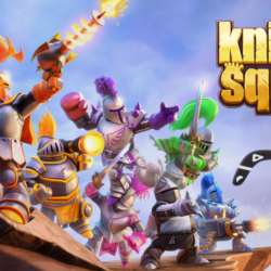Knight Squad 2 XBOX one Series Xs