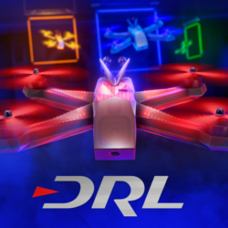 The Drone Racing League Simulator XBOX one Series Xs
