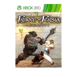 Prince of Persia Classic XBOX one Series Xs