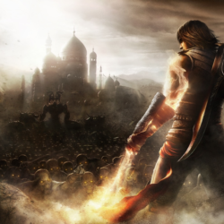 Prince of Persia The Forgotten Sands XBOX one Series Xs