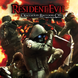 Resident Evil Operation Raccoon City XBOX one Series Xs
