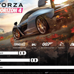 Forza Horizon 4 ULTIMATE   Treasure Map Online