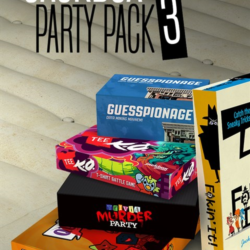✅ Игры для вечеринок «Jackbox – 3» Xbox активация