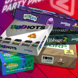 ✅ Игры для вечеринки от Jackbox, серия 2 Xbox активация
