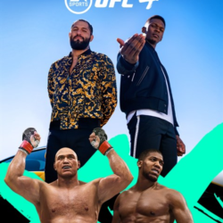 UFC® 4 Издание Deluxe Xbox One|X|S