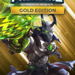 Золотое издание Paladins Xbox One|X|S