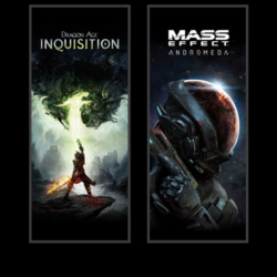 Комплект BioWare Xbox One & Xbox Series X|S