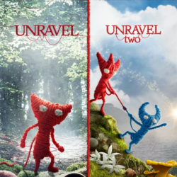 Комплект Unravel Yarny Xbox One|X|S