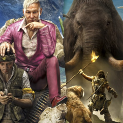 ✅ НАБОР "FAR CRY 4   FAR CRY PRIMAL" Xbox активация