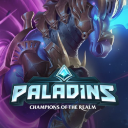 ✅ Набор "Межзвездный скакун" Paladins Xbox активация