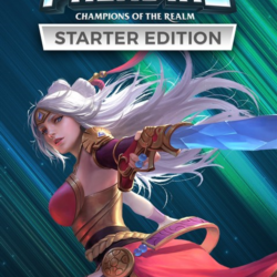 Стартовое издание Paladins Xbox One|X|S