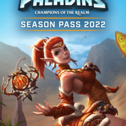 Сезонный пропуск Paladins 2022 Xbox One|X|S
