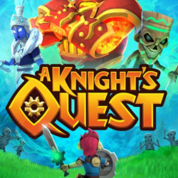 A Knight's Quest Xbox One & Xbox Series X|S