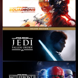 ТРОЙНОЙ КОМПЛЕКТ EA STAR WARS™ Xbox One|X|S