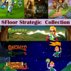 8Floor Strategic Collection Xbox One|X|S