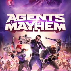 Agents of Mayhem Xbox One & Xbox Series X|S