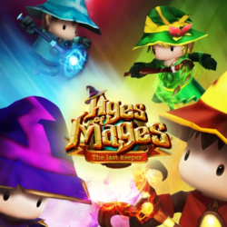 Ages of Mages: the last keeper Xbox One|X|S