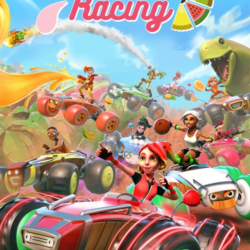 All-Star Fruit Racing Xbox One|X|S