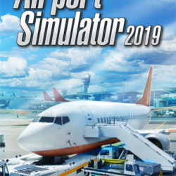 Airport Simulator 2019 Xbox One|X|S