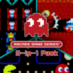 ARCADE GAME SERIES 3-in-1 Pack Xbox One|X|S
