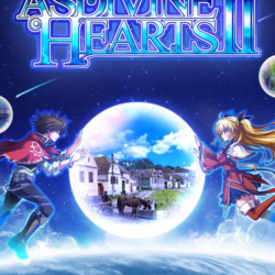 Asdivine Hearts II Xbox One|X|S