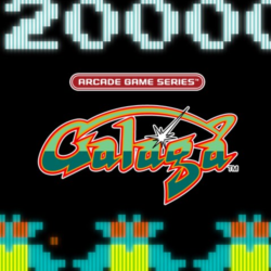 ARCADE GAME SERIES: GALAGA Xbox One|X|S