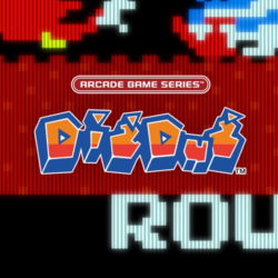 ARCADE GAME SERIES: DIG DUG Xbox One|X|S