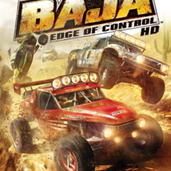 Baja: Edge of Control HD Xbox One|X|S