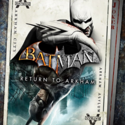 Batman: Return to Arkham Xbox One|X|S