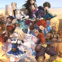 Blacksmith of the Sand Kingdom Xbox One|X|S