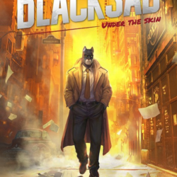Blacksad: Under the Skin Xbox One|X|S