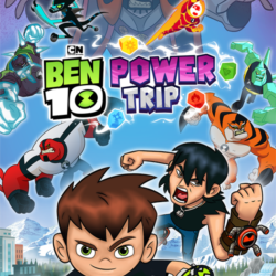 BEN 10: мощное приключение! Xbox One|X|S