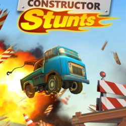 Bridge Constructor Stunts Xbox One|X|S