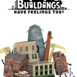 Buildings Have Feelings Too Xbox One|X|S