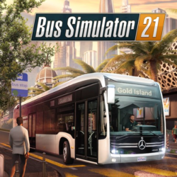 Bus Simulator 21 Xbox One & Xbox Series X|S