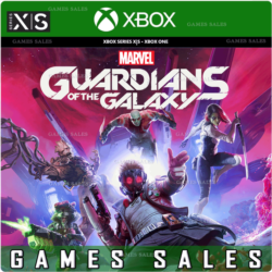 ✅❤️MARVEL'S GUARDIANS OF THE GALAXY❤️XBOX PC🔑КЛЮЧ✅